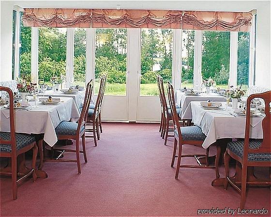 Alago Hotel Am See Cambs Restaurant bilde