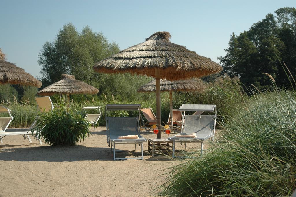 Alago Hotel Am See Cambs Eksteriør bilde