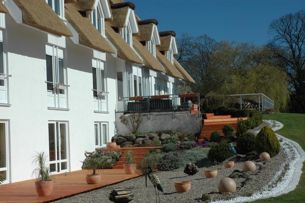 Alago Hotel Am See Cambs Eksteriør bilde