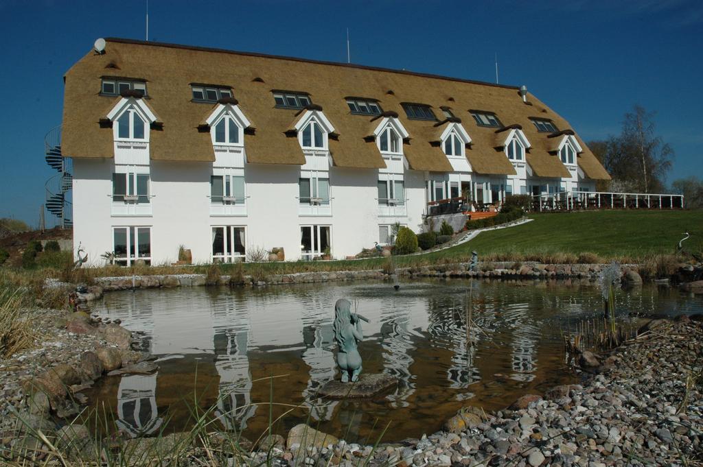 Alago Hotel Am See Cambs Eksteriør bilde