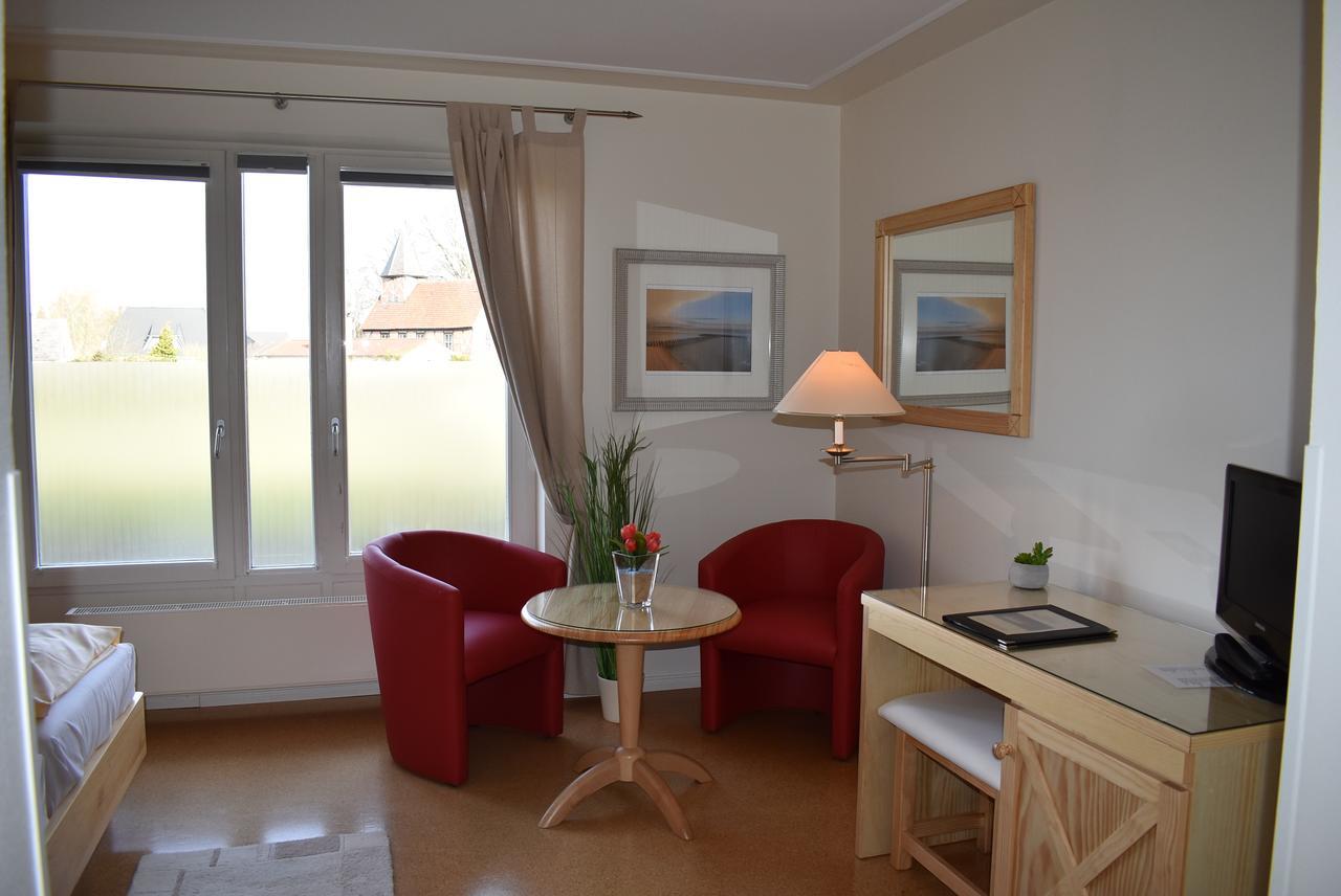 Alago Hotel Am See Cambs Eksteriør bilde