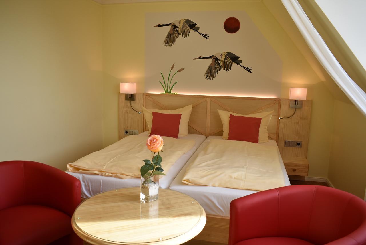 Alago Hotel Am See Cambs Eksteriør bilde