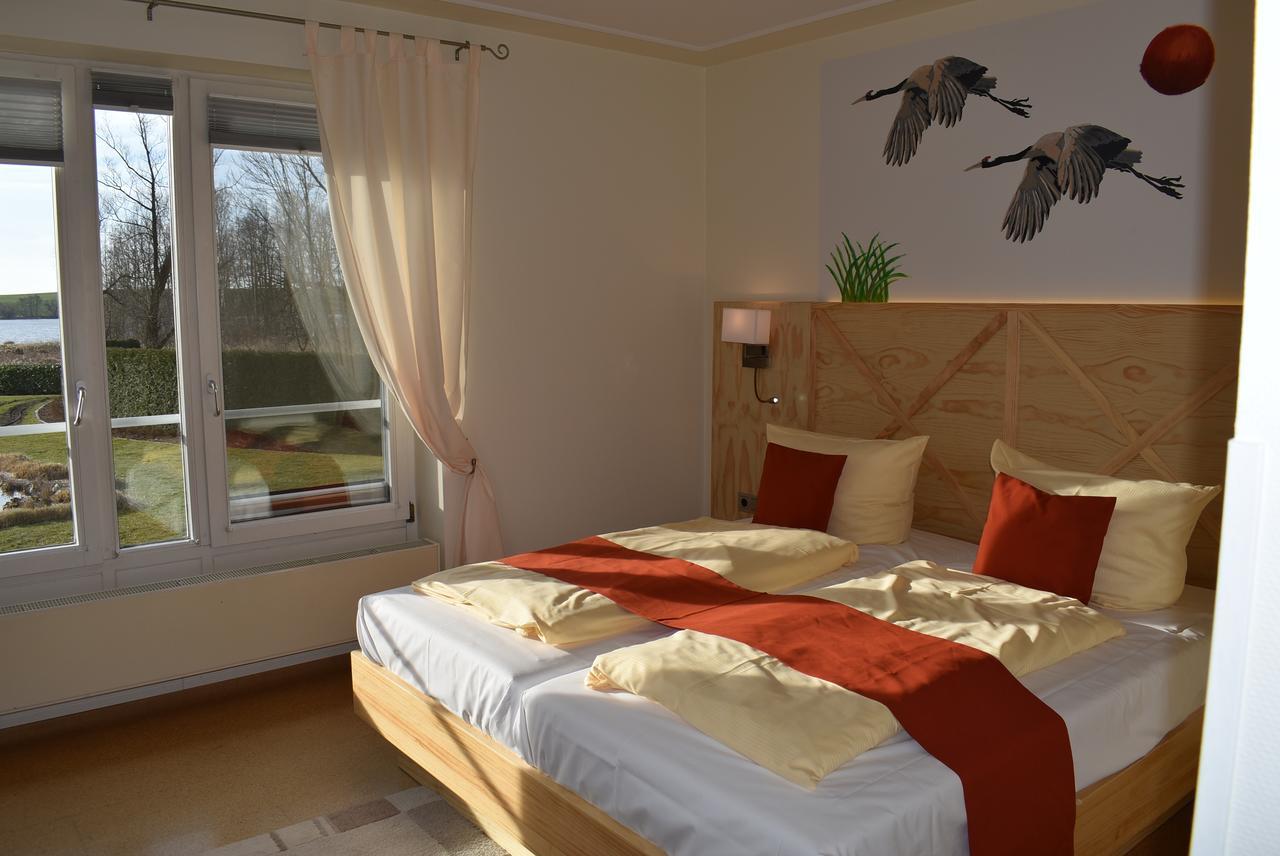Alago Hotel Am See Cambs Eksteriør bilde