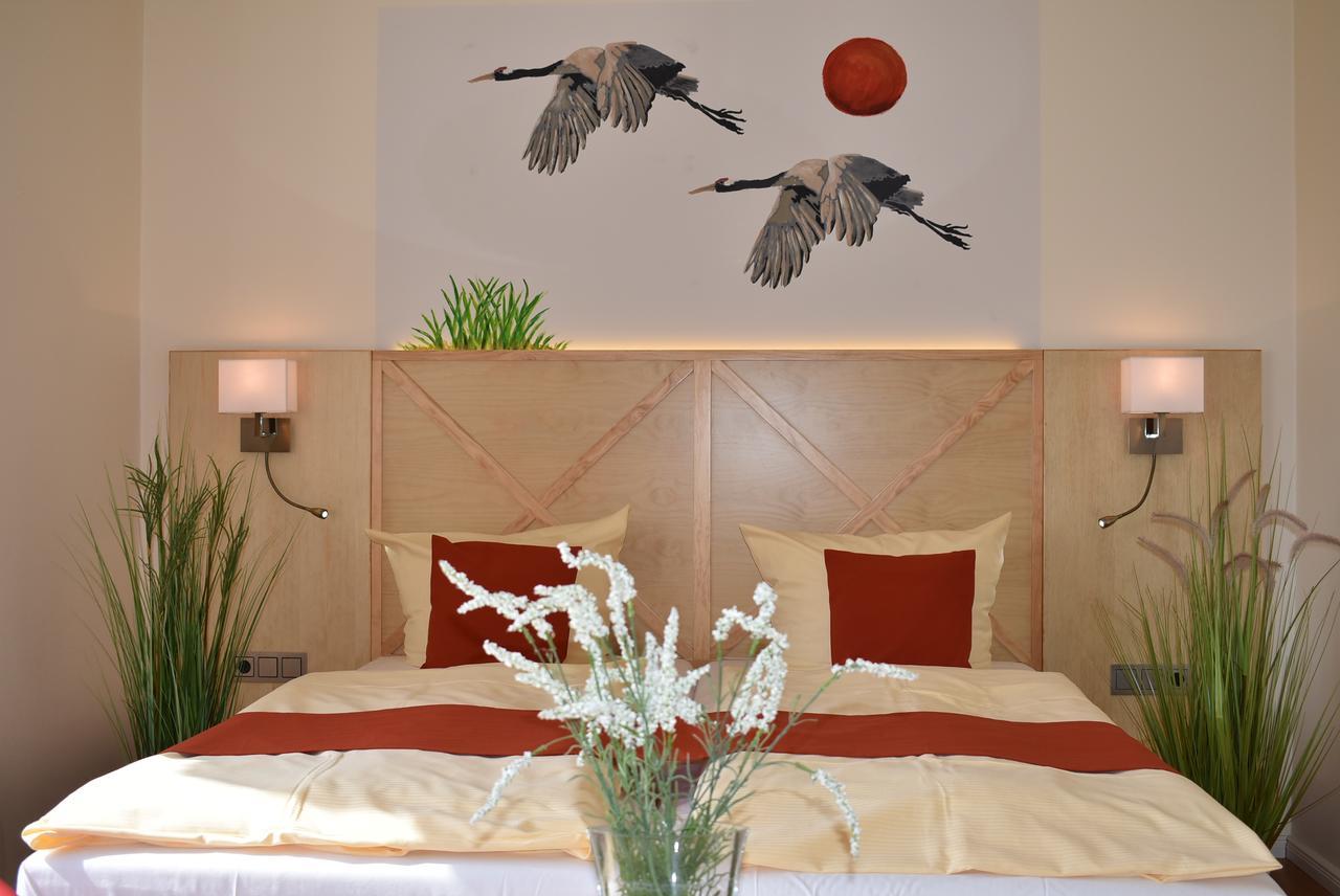 Alago Hotel Am See Cambs Eksteriør bilde