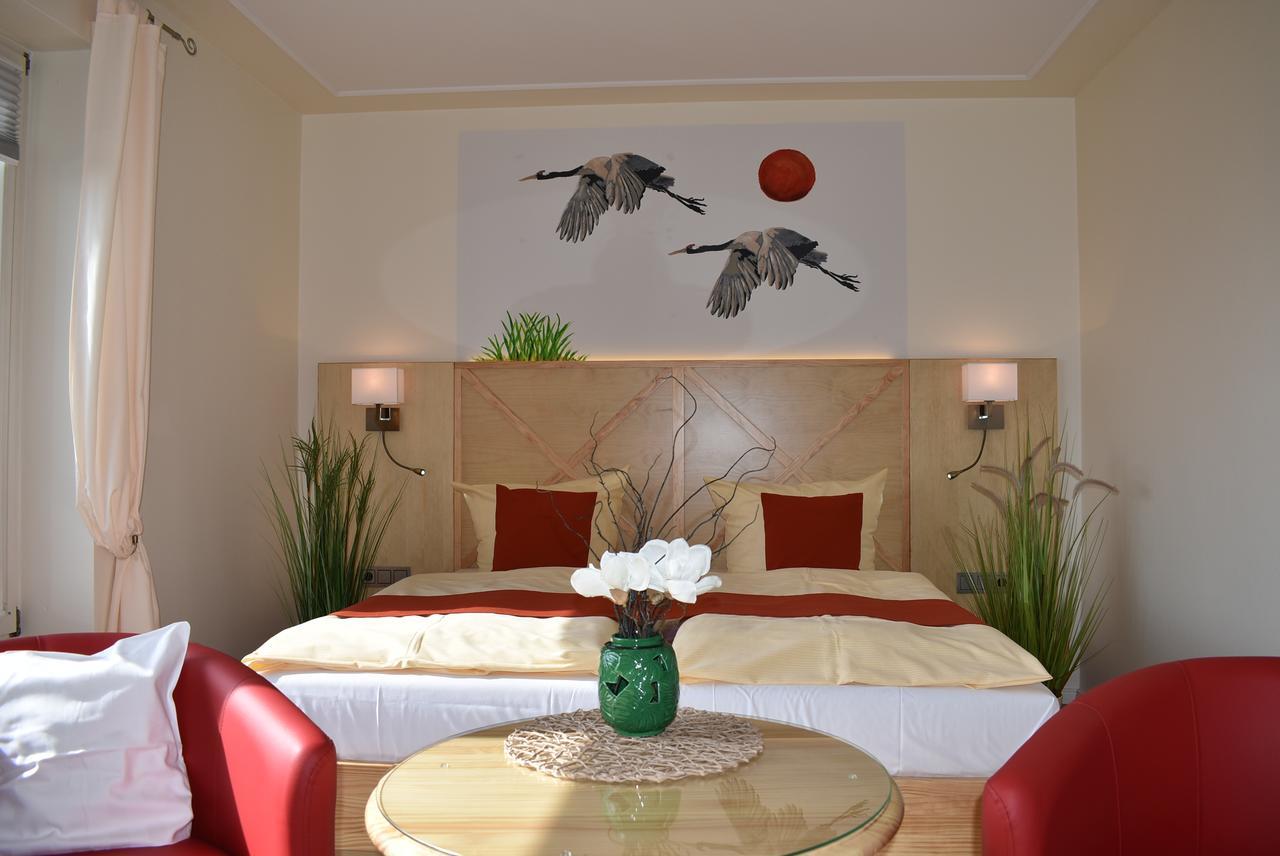 Alago Hotel Am See Cambs Eksteriør bilde