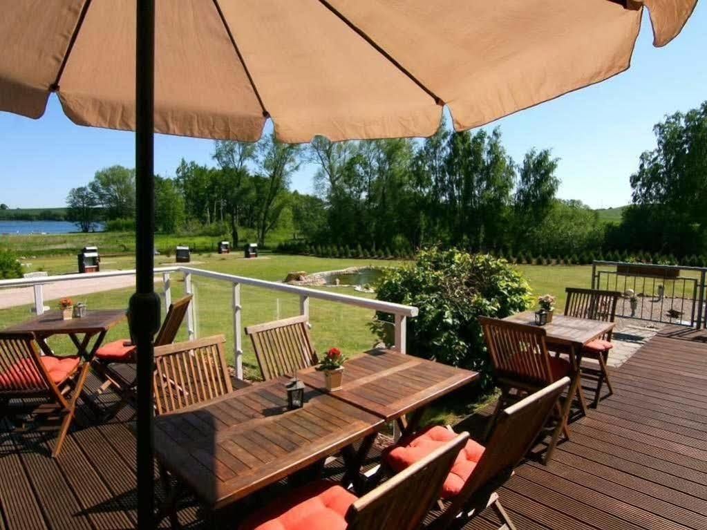 Alago Hotel Am See Cambs Eksteriør bilde