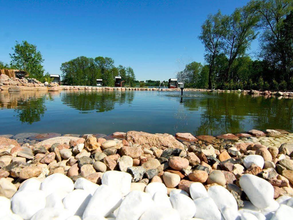 Alago Hotel Am See Cambs Eksteriør bilde
