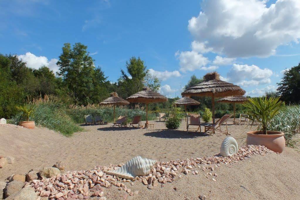 Alago Hotel Am See Cambs Eksteriør bilde