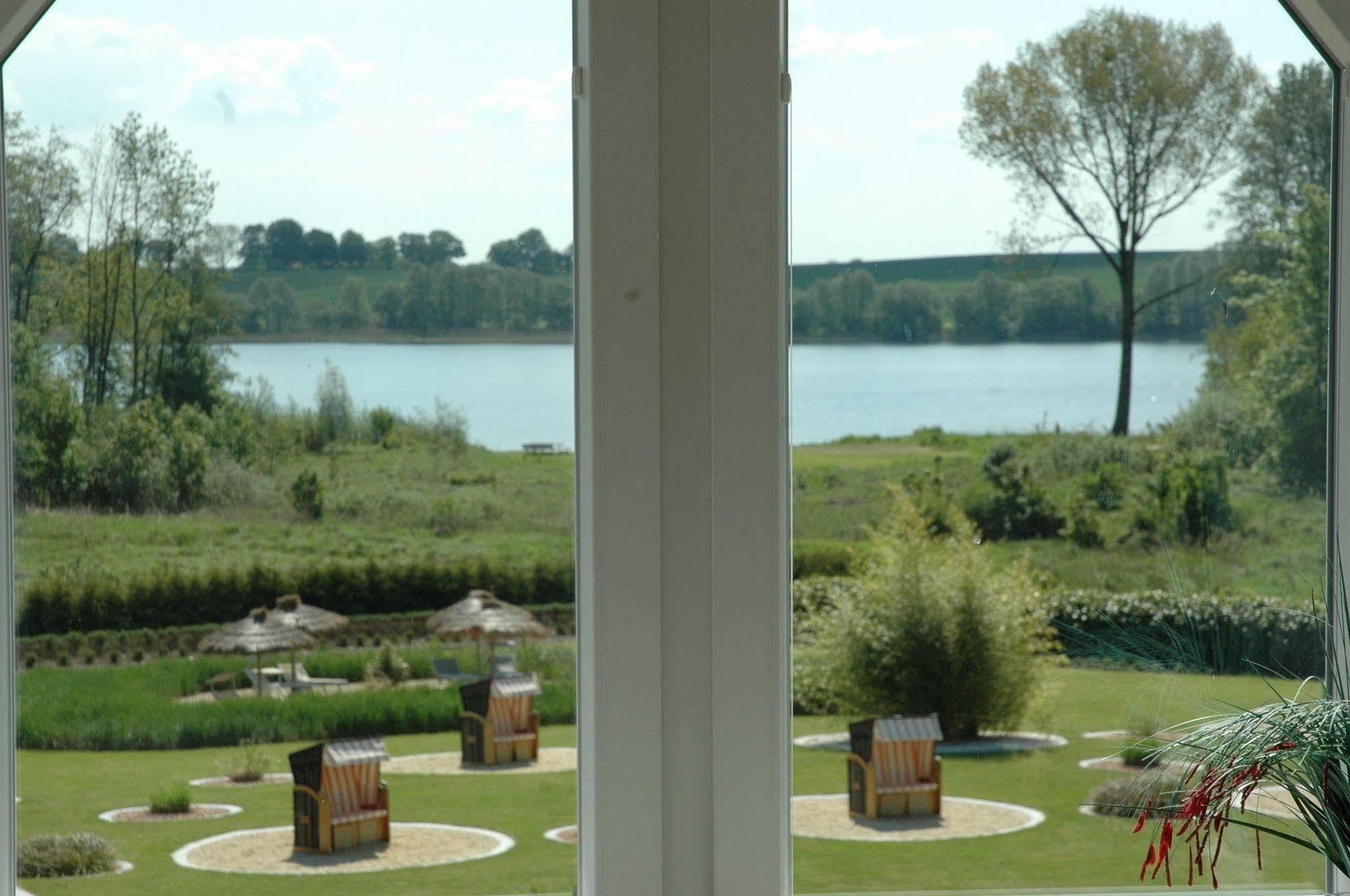 Alago Hotel Am See Cambs Eksteriør bilde