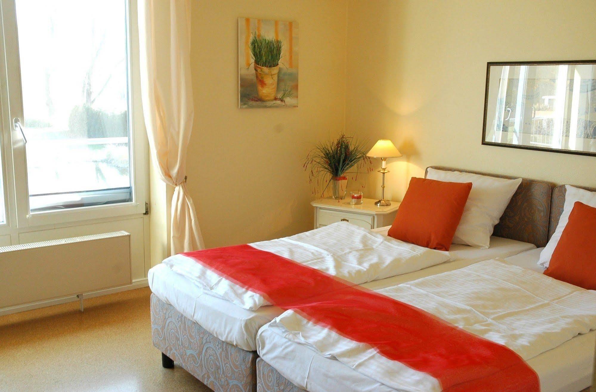 Alago Hotel Am See Cambs Eksteriør bilde