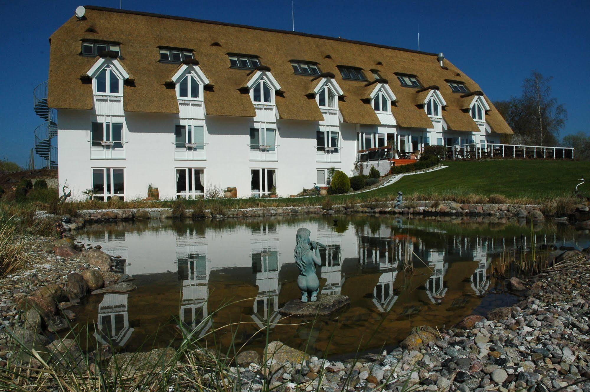 Alago Hotel Am See Cambs Eksteriør bilde