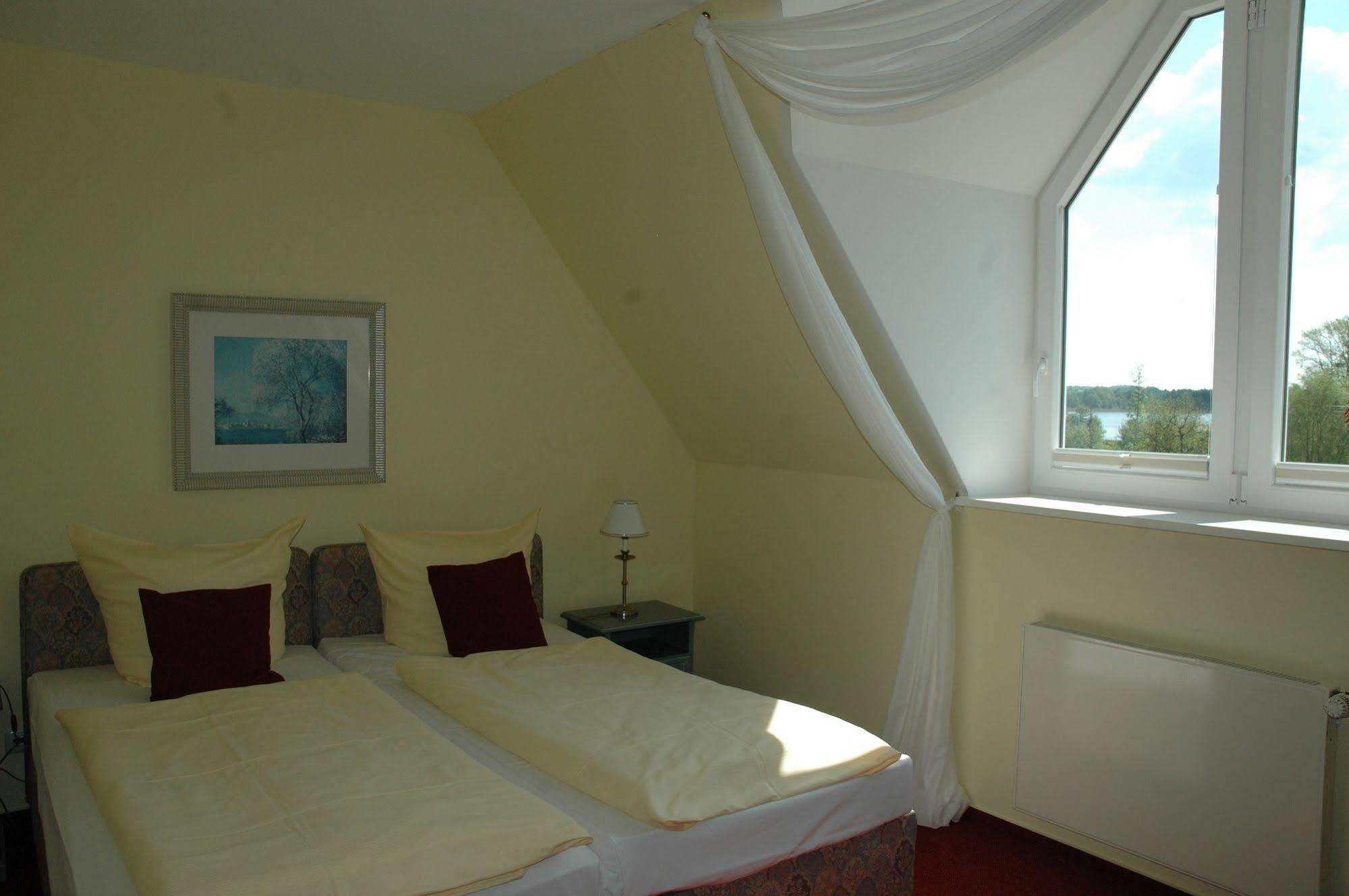 Alago Hotel Am See Cambs Eksteriør bilde