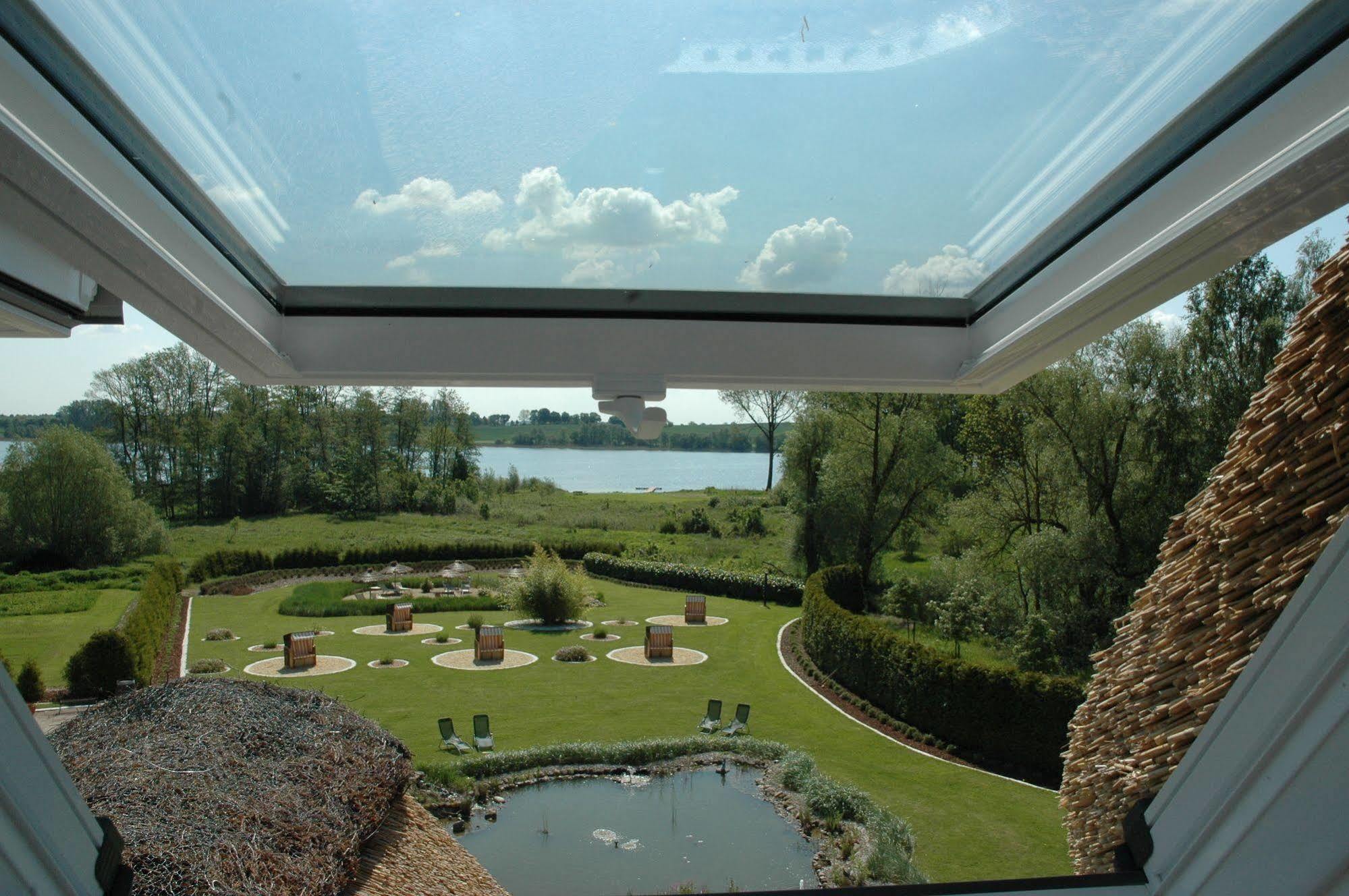 Alago Hotel Am See Cambs Eksteriør bilde