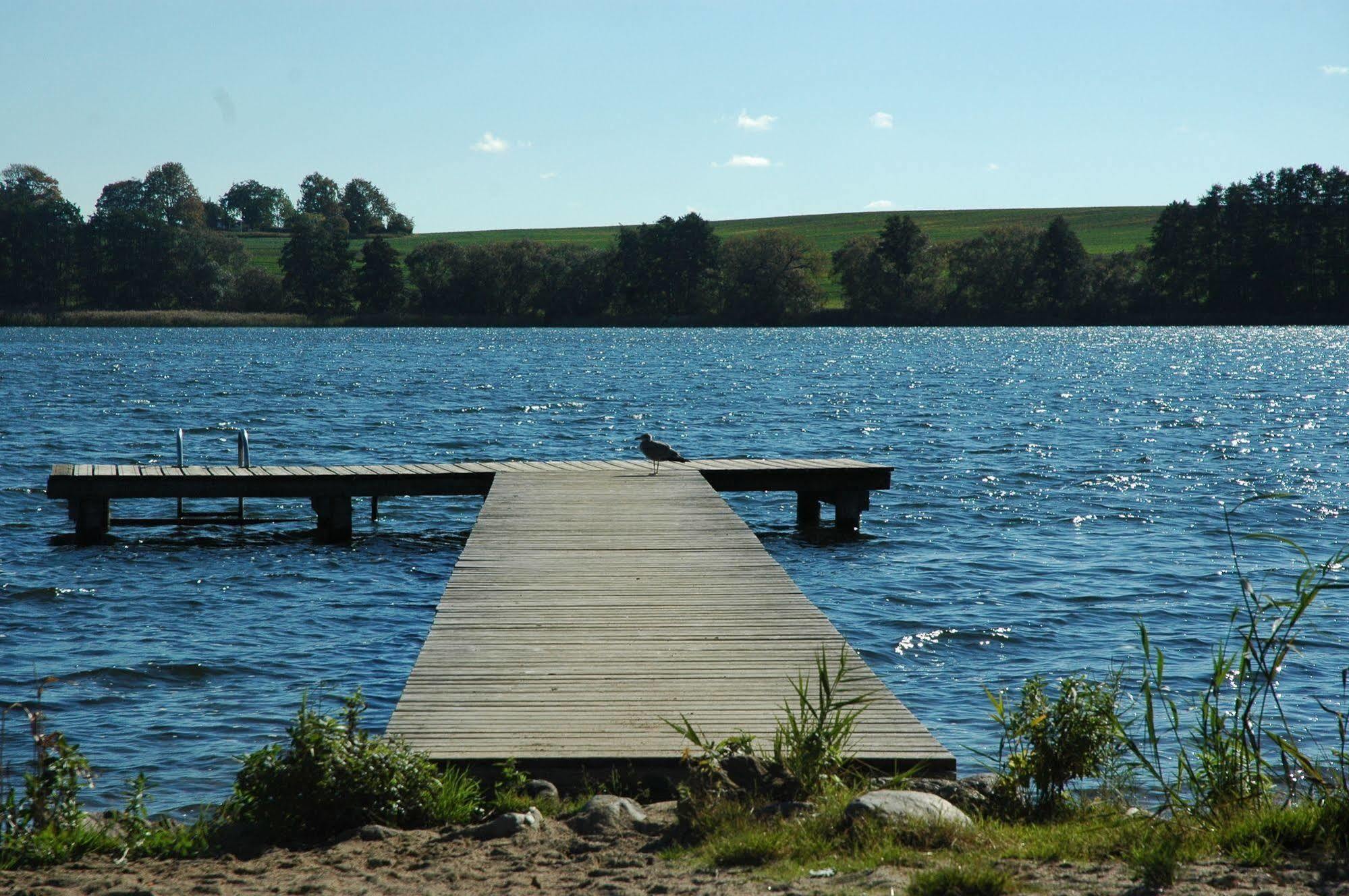 Alago Hotel Am See Cambs Eksteriør bilde
