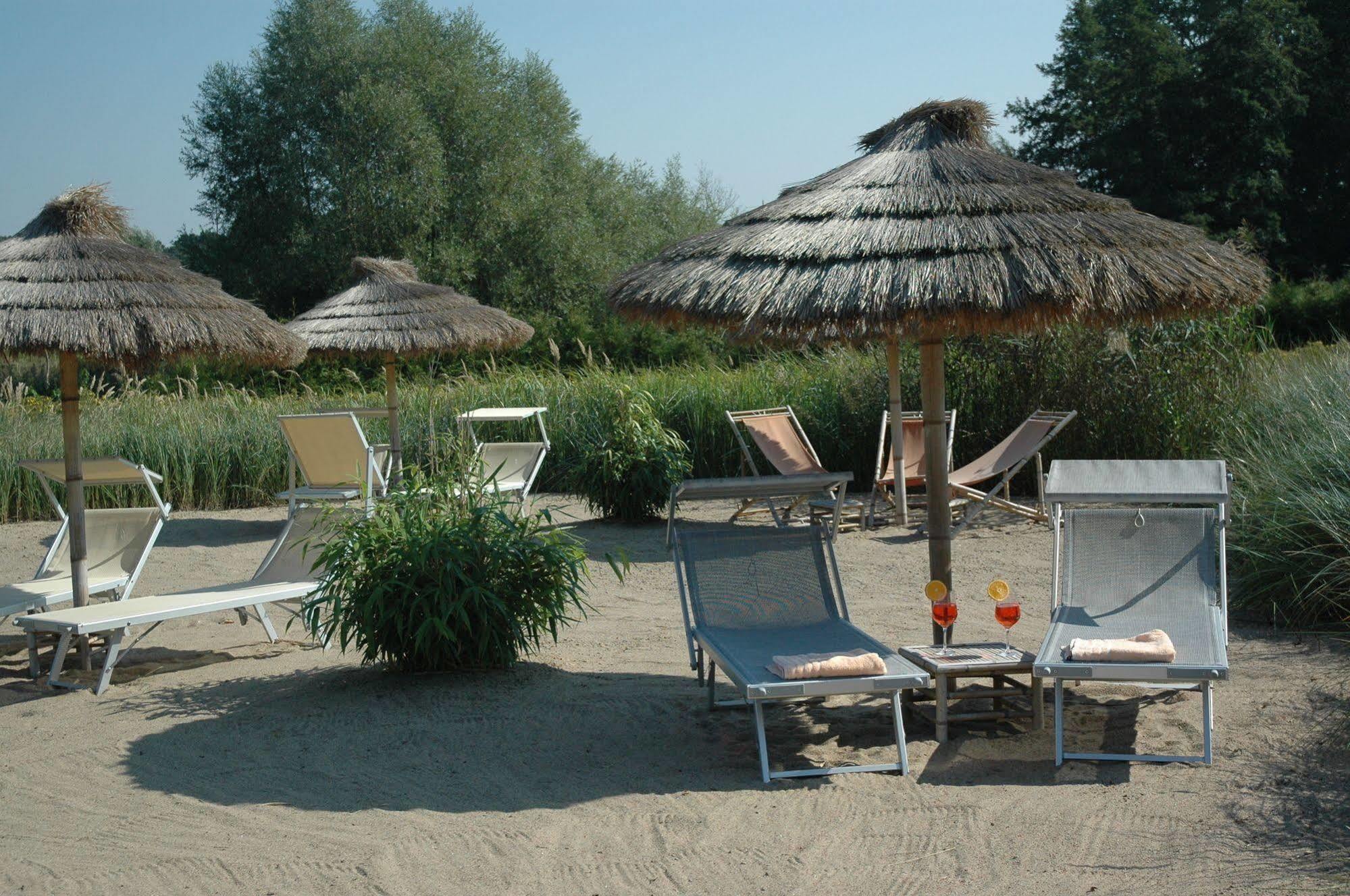 Alago Hotel Am See Cambs Eksteriør bilde