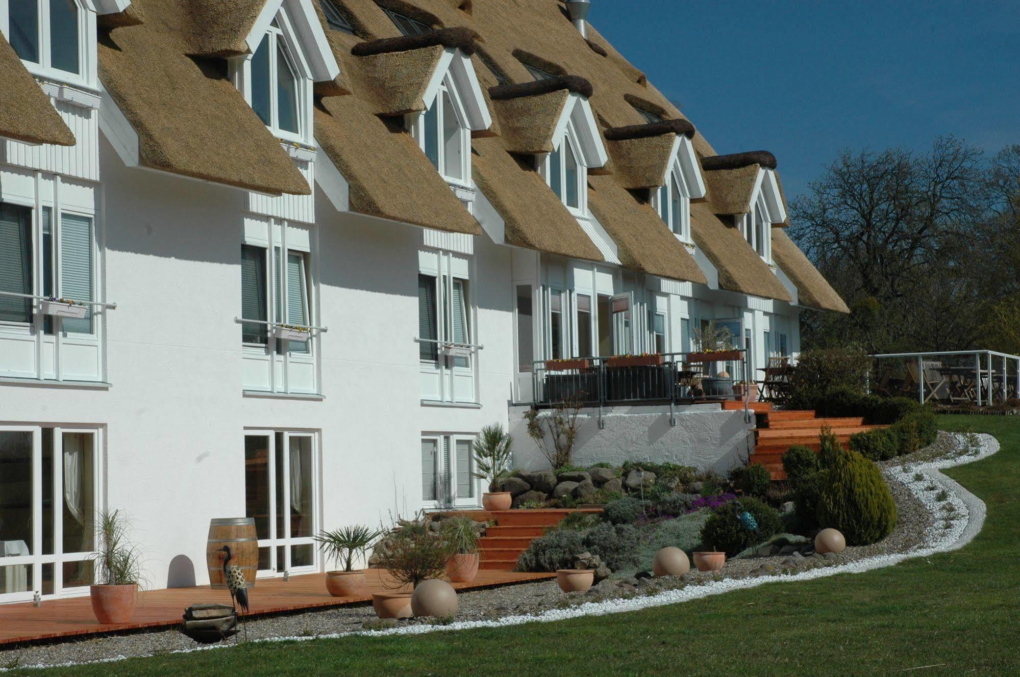 Alago Hotel Am See Cambs Eksteriør bilde
