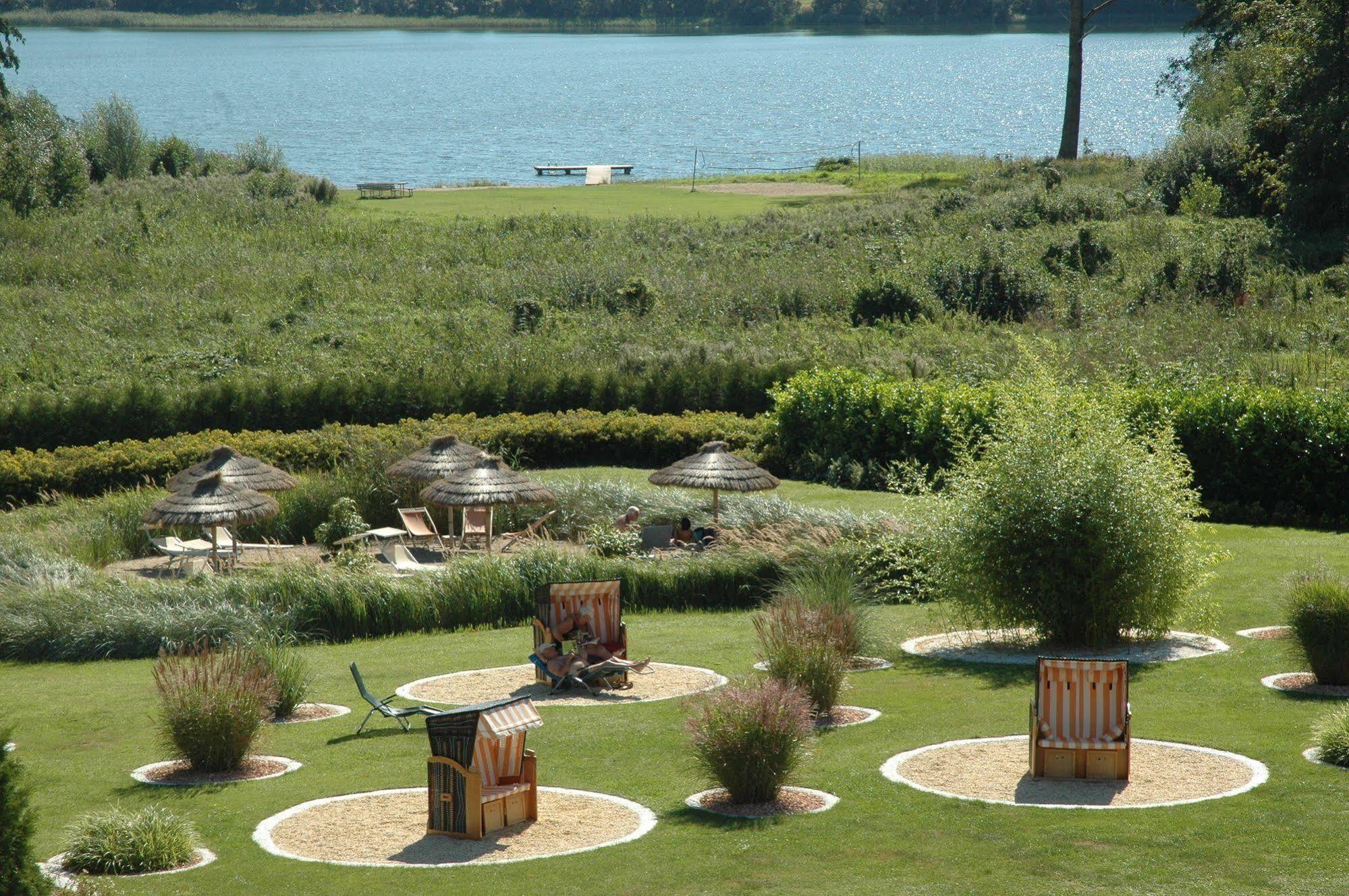 Alago Hotel Am See Cambs Eksteriør bilde