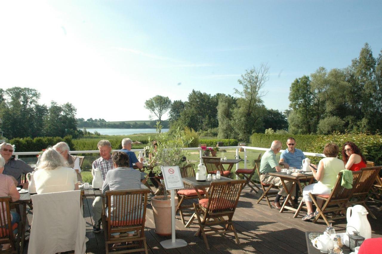 Alago Hotel Am See Cambs Eksteriør bilde