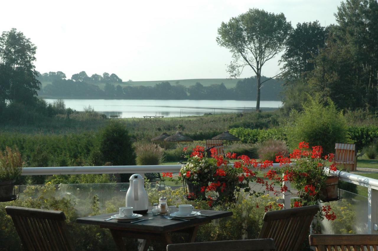Alago Hotel Am See Cambs Eksteriør bilde