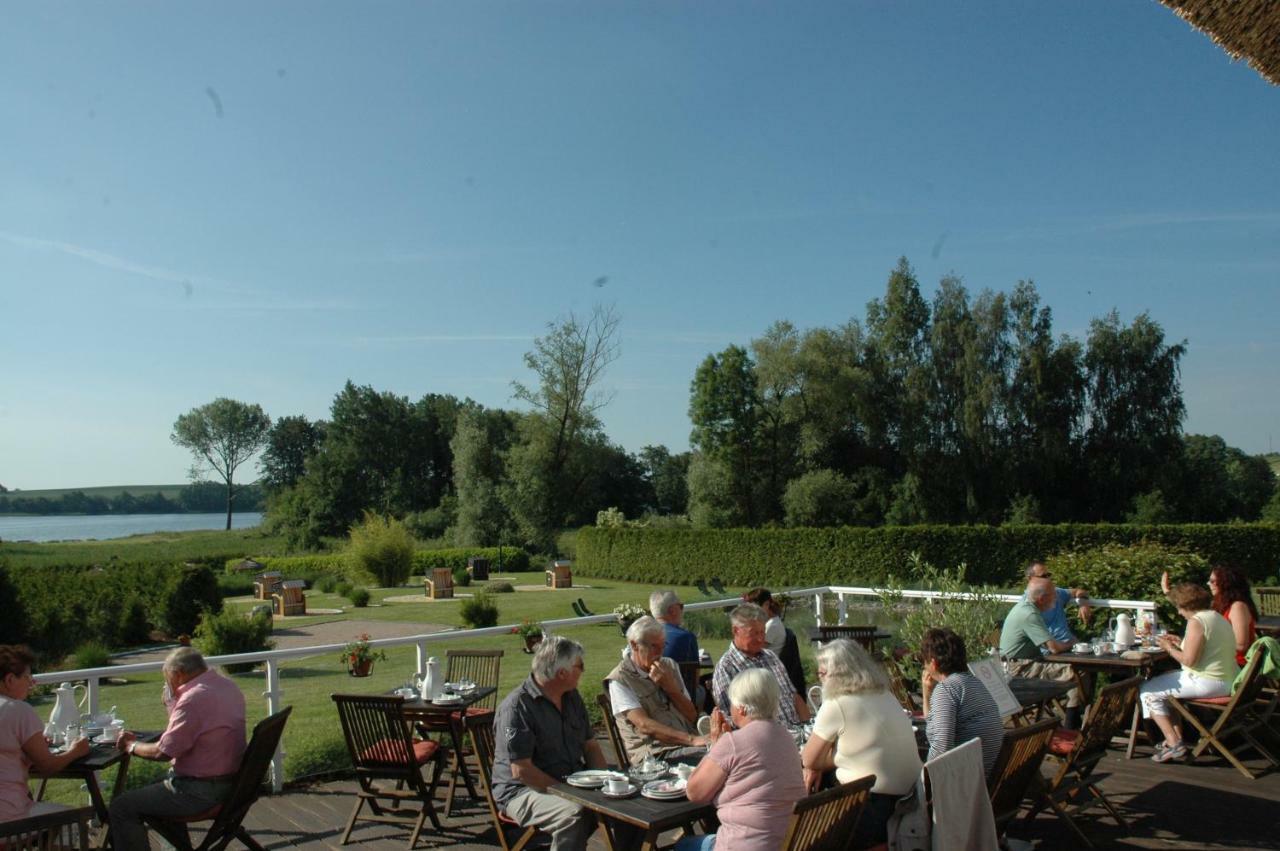 Alago Hotel Am See Cambs Eksteriør bilde