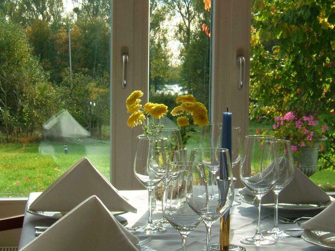 Alago Hotel Am See Cambs Restaurant bilde